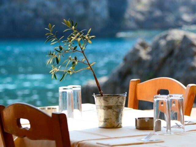 Καταστήματα Εστίασης