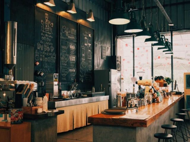 Coffee - Bar
