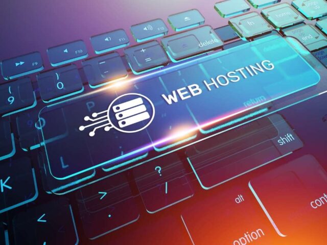 Hosting and Domain Management